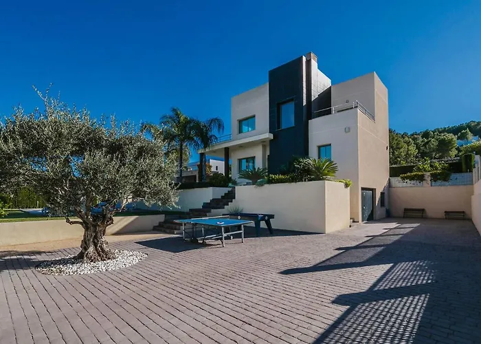 Villa 0337 Piver Jávea