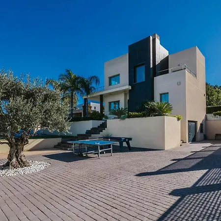 Villa 0337 Piver Jávea