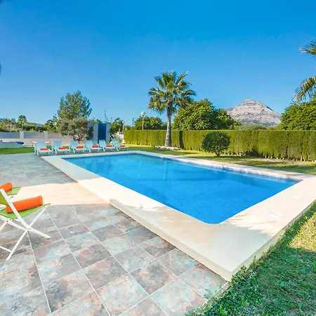 0337 Piver Villa Jávea